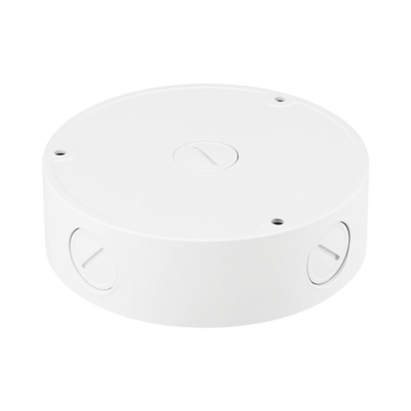 Caja De Conexión Para Domo Ip Antivandalismo Hanwha  (qnv6082r/8080r)