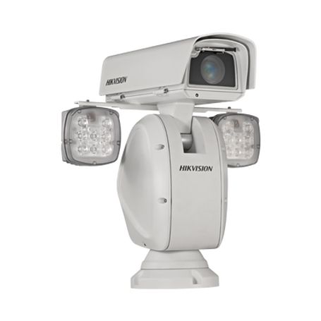 ptz ip 2 megapixel  punta de poste   50x zoom  1000 mts ir laser  exterior ip66  60 ips  eis  wdr 120 db  wiper  defog  microsd