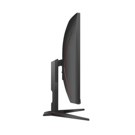 monitor curvo 32 widescreen gaming wled va resolución 2560 x 1440p 165hz con entradas de video hdmi  displayport   bisel ultra 