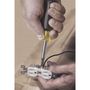 VGA-PEND-ARM BOSCH Bosch Vgapendarm Soporte De Brazo Para Instalacion En Pared De Ptz / Incluye Cableado / Compatible Con Autodome