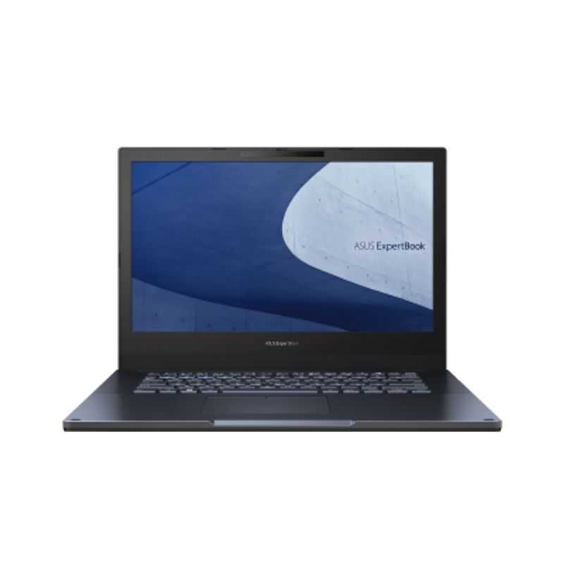 Computadora Portátil ASUS ExpertBook B2 90NX04F1M00HM0 B2402CBAi58G512P1 W11Pro Star Black 14 inch FHD Intel Core i51240P 8GB 51