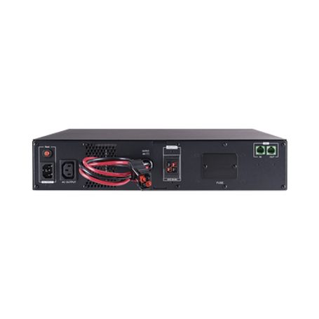 Módulo De Baterias Externas Para Extensión De Tiempo De Respaldo Compatible Con Ups Pr750rtxl2u Y Pr1000rtxl2u