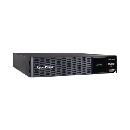 Módulo De Baterias Externas Para Extensión De Tiempo De Respaldo Compatible Con Ups Pr750rtxl2u Y Pr1000rtxl2u