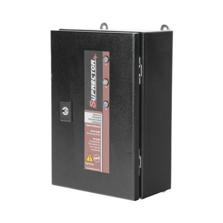 Supresor De Pico Clase B Con Voltaje De Operación 277/480 Vca 3 Fases 80 Ka