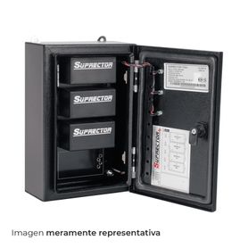 supresor de pico clase b con voltaje de operación 277440 vca 1 fase 120 ka76134