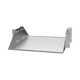 charola galvanizada para servidor o ups rack de 19 de 3 unidades prof 484 mm 30 kg de carga 201280