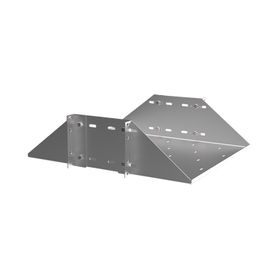 charola galvanizada para servidor o ups rack de 19 de 3 unidades prof 484 mm 30 kg de carga 201280