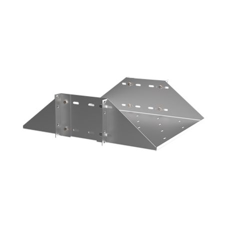 Charola Galvanizada Para Servidor O Ups. Rack De 19 De 3 Unidades. Prof. 484 Mm. 30 Kg De Carga. 