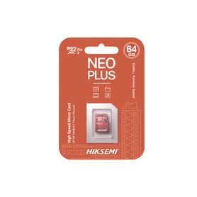 memoria microsd  clase 10 de 64gb  especializada para videovigilancia uso 247  compatibles con cámaras hikvision y otras marcas