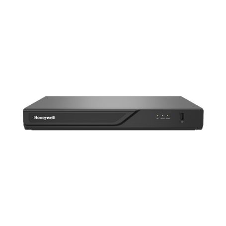 nvr 8 megapixel 4k  16 canales  16 puertos poe  h265  incluye 2 hdd de 8 tb 2 bahias de disco duro  onvif  ndaa  serie 30  audi