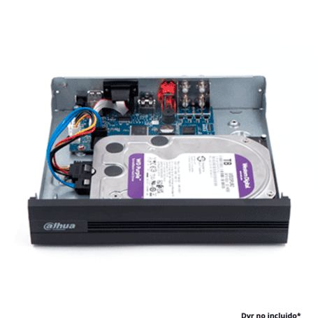 Western Wd101purp Disco Duro De 10tb Purple Pro/ Especial Para Videovigilancia Con Ia/ Tecnologia Ia Allframe/ Interface Sata 6 