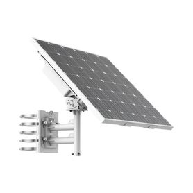 kit solar de alimentación  panel solar  bateria de respaldo de litio 232ah hasta 24 dias  2 salidas de 12 vca  accesorios de in