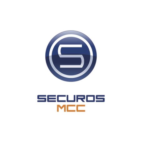 Licencia Base  Sistema De La Central De Monitoreo  Securos Mcc Direct Connect (federación)