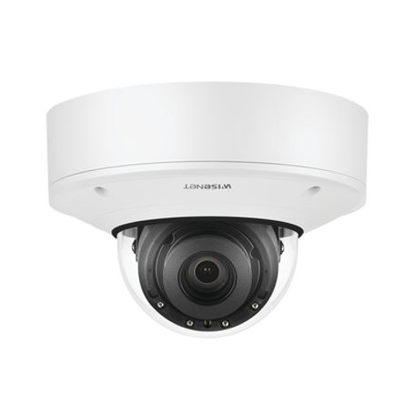 cámara ip domo exterior antivandálica 5mp  fácil instalación  lente motorizado 3994mm  ir 50m  wdr 120db  h265  wisestream 1695