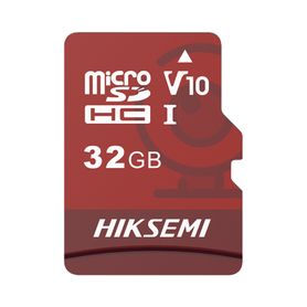 memoria microsd  clase 10 de 32 gb  especializada para videovigilancia uso 247  compatibles con cámaras hikvision y otras marca