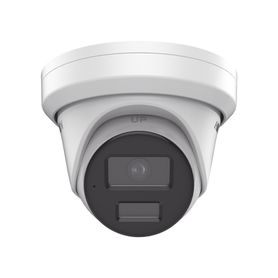  protección activa  turret ip 5 megapixel  lente 28 mm  40 mts ir  exterior ip67  micrófono y bocina integrado  acusense evita 