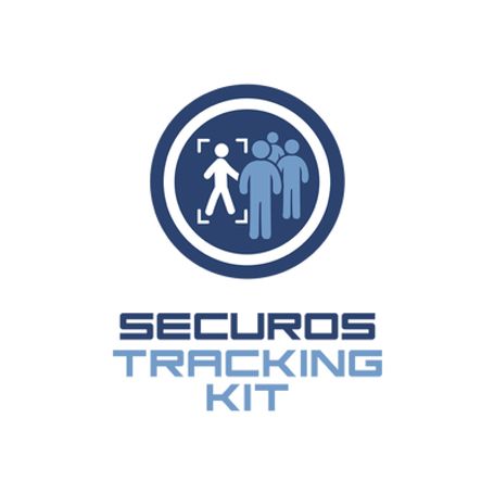 Licencia De Conteo De Objetos Securos Tracking Kit (por Detector Por Stream De Cámara)