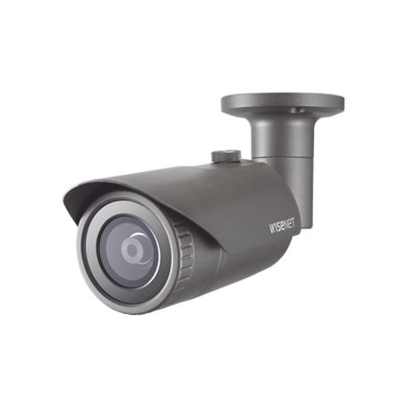 cámara ip tipo bala antivandálica 2 megapixel  lente 4 mm  ir 25m  wdr 120db  exterior ip66  h265  wisestream211665