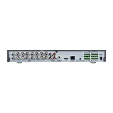 Convertidor De Cámaras Análogas Hd A Ip / 16 Canales / Hasta 2mp / 4 Tecnologias (tvi Ahd Cvi Y Cvbs) Convertidor De Cámaras Análogas Hd A Ip / 16 Canales / Hasta 2mp / 4 Tecnologias (tvi Ahd Cvi Y Cvbs)