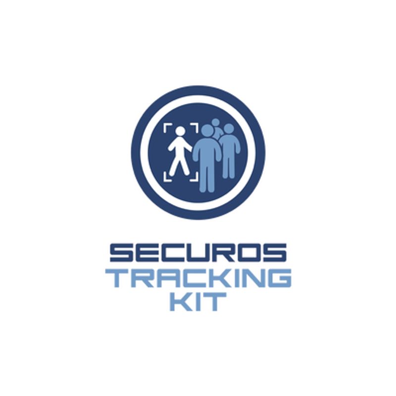 Licencia De Detección De Flujo En Dirección Incorrecta Securos Tracking Kit (por Detector Por Stream De Cámara)