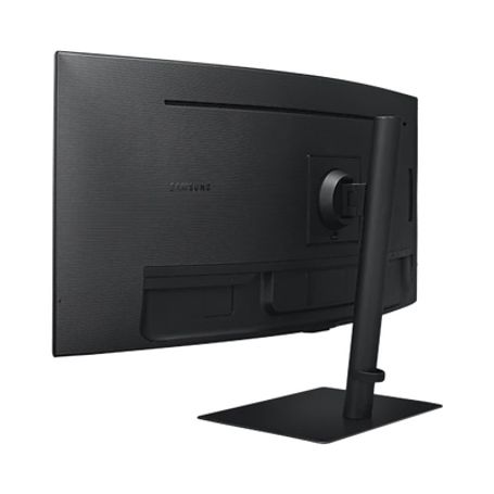 Monitor Curvo 34 Formato Amplio / Wqhd 3440 X 1440 / 219 / Entradas De Video Hdmi / Displayport / Compatible Vesa