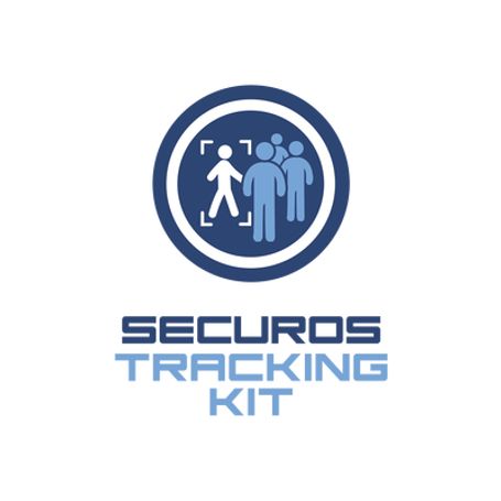Licencia De Cruce De Linea Securos Tracking Kit (por Detector Por Stream De Cámara)