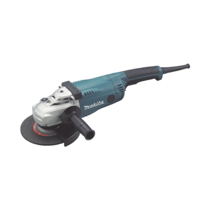 Esmeril De Disco 7 8500 Rpm Con Potencia De 2200w