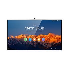 huawei ideahub s2 pantalla interactiva para colaboración inteligente 86 4k uhd harmony os wifi 6 cámara inteligente funcionalid