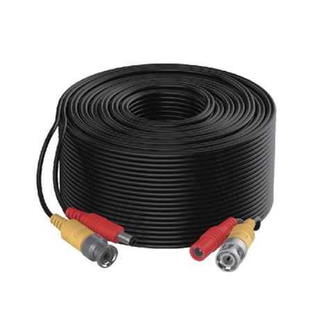 Venta de Viakon Bobina de Cable Coaxial RG59, 305m, Negro,  RG-59U-SYS-COB/1000