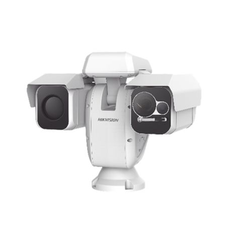 Punta De Poste Ip Dual / Térmica 25 Mm (384 X 288) Óptico 40x / 200 Mts Ir / Ip66 / Detección De Temperatura / Microsd Punta De Poste Ip Dual / Térmica 25 Mm (384 X 288) Óptico 40x / 200 Mts Ir / Ip66 / Detección De Temperatura / Microsd