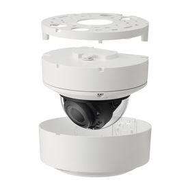 cámara domo 4mp con ia antivandalica  lente motorizado de 28 a 10mm  wdr 120db  ranura microsd  ip52 ik08208761
