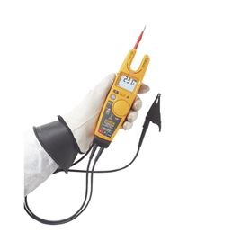 comprobador eléctrico sin contacto para medición de tensión hasta 1000 vca y corriente hasta 200 a 203349