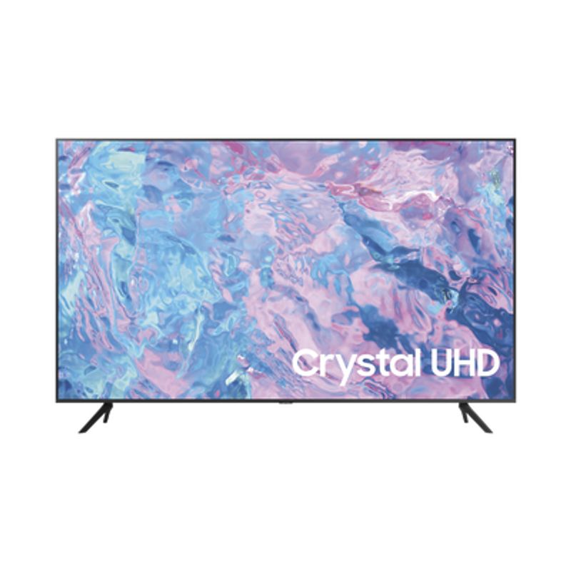 Smart Tv 43 Uhd 4k (3840x2160p) / 3 Entradas De Video Hdmi / 2 Bocinas De 10 W / Compatible Vesa (200 X 200) / Compatible Con Go