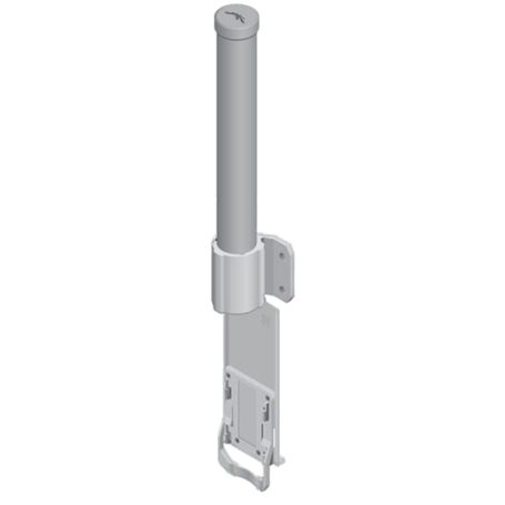 Ubiquiti Amo5g10  Antena Omnidireccional Para Access Point / 5.8ghz / Ganancia 10 Dbi / 2 Conectores Sma Hembra Inverso