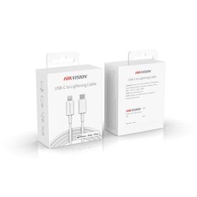 cable usbc a lightning  mfi certificado  1 metro  ideal para iphone ipad y ipod  carga rápida 3 amp  carga y sincronización de 