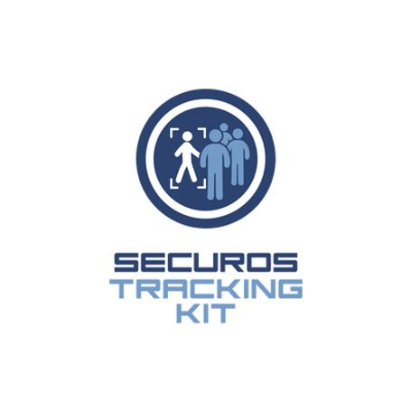 Licencia De Detección De Tiempo De Permanencia Securos Tracking Kit (por Detector Por Stream De Cámara)