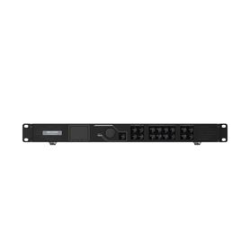 controlador para videowall   6 puertos rj45 para paneles led  compatible con pantallas led para exterior  compatible con dsd444
