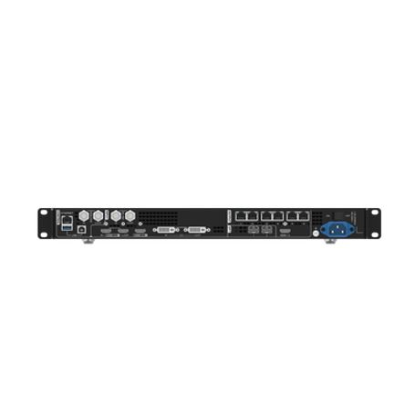 Controlador Para Videowall  / 6 Puertos Rj45 Para Paneles Led / Compatible Con Pantallas Led Para Exterior / Compatible Con Dsd4
