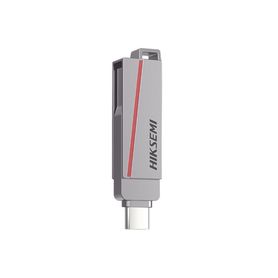 memoria usb dual de 256 gb  usbc y usba  transferencia de alta velocidad  metálica  compatible con dispositivos móviles windows