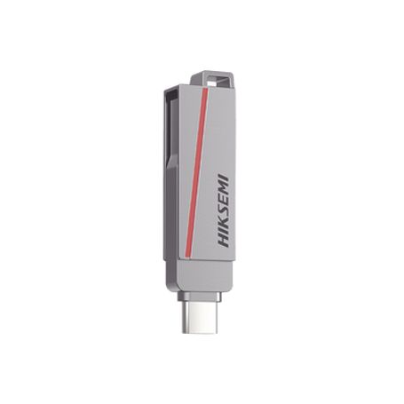 Memoria Usb Dual De 256 Gb / Usbc Y Usba / Transferencia De Alta Velocidad / Metálica / Compatible Con Dispositivos Móviles Wind