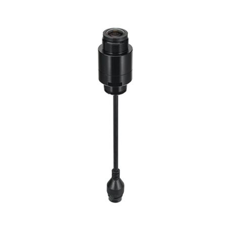 lente fijo de 16mm 2mp compatible con cámara pnm9000qb para instalación frontal196211