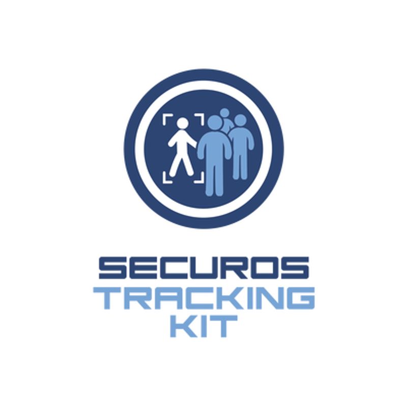 Licencia De Clasificación De Persona/vehiculo Securos Tracking Kit (por Detector Por Stream)