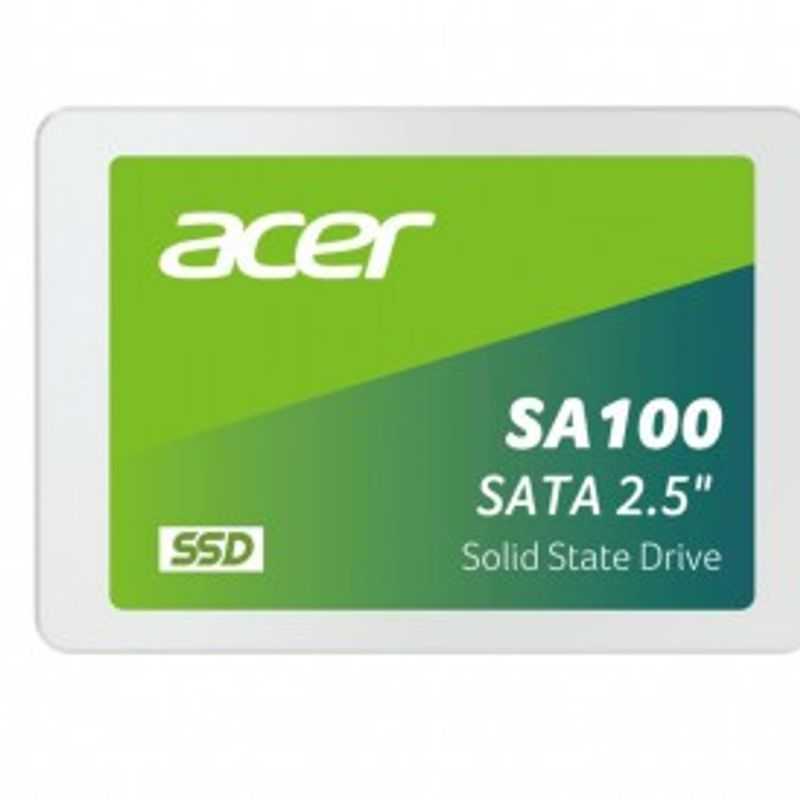 Unidad de Estado Solido ACER SA100 960 GB 560 MB/s 500 MB/s TL1 