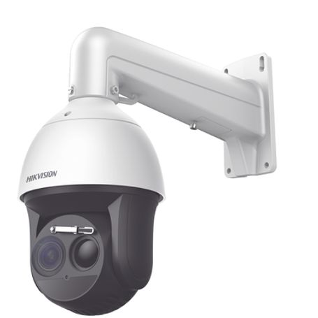 Ptz Ip Dual / Lente Térmico 9mm / Lente Óptico 4 Megapixel / 40x Zoom / 200 Mts Ir / Wdr 120db / Exterior Ip66 / Microsd Ptz Ip Dual / Lente Térmico 9mm / Lente Óptico 4 Megapixel / 40x Zoom / 200 Mts Ir / Wdr 120db / Exterior Ip66 / Microsd