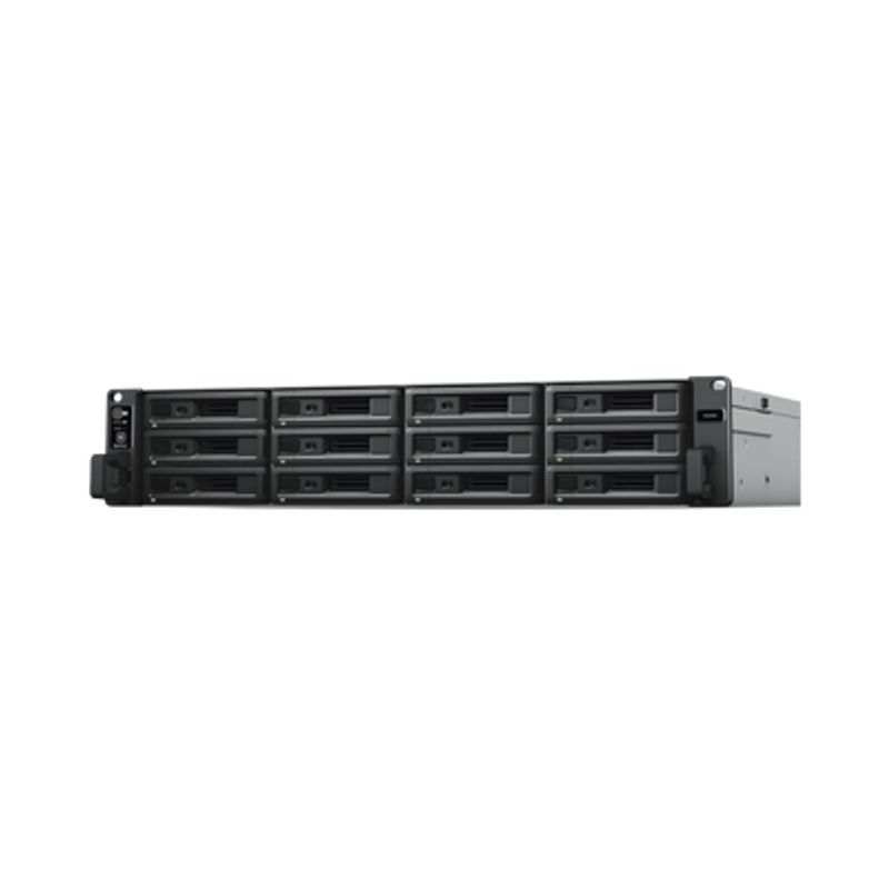 Servidor Nas Para Rack De 12 Bahias / Expandible Hasta 180 Bahias / Hasta 1536 Tb