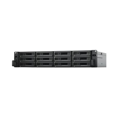 Servidor Nas Para Rack De 12 Bahias / Expandible Hasta 180 Bahias / Hasta 1536 Tb