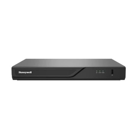 nvr 8 megapixel 4k  16 canales  16 puertos poe  h265  incluye 2 hdd de 10 tb 2 bahias de disco duro  onvif  ndaa  serie 30  aud