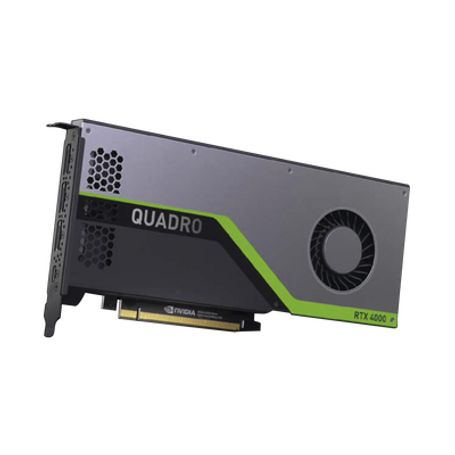 tarjeta nvidia rtx4000 gpu