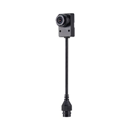 lente fijo de 24mm 2mp compatible con cámara pnm9000qb forma tipo l196264