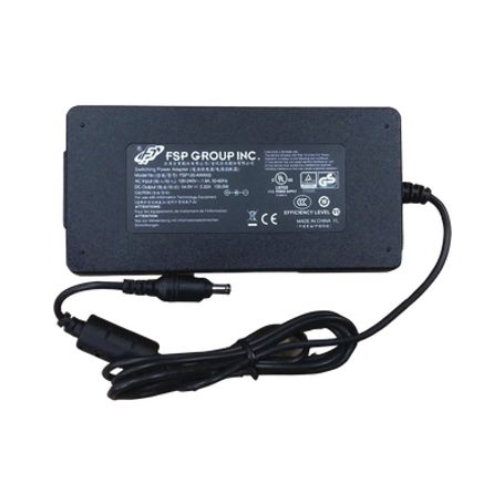 Fuente De Poder Regulada / 54 Vcc / 2.25 A / Conector Tipo Plug